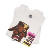 T-Shirt —'ICE ICE MAYBE' - Image 3